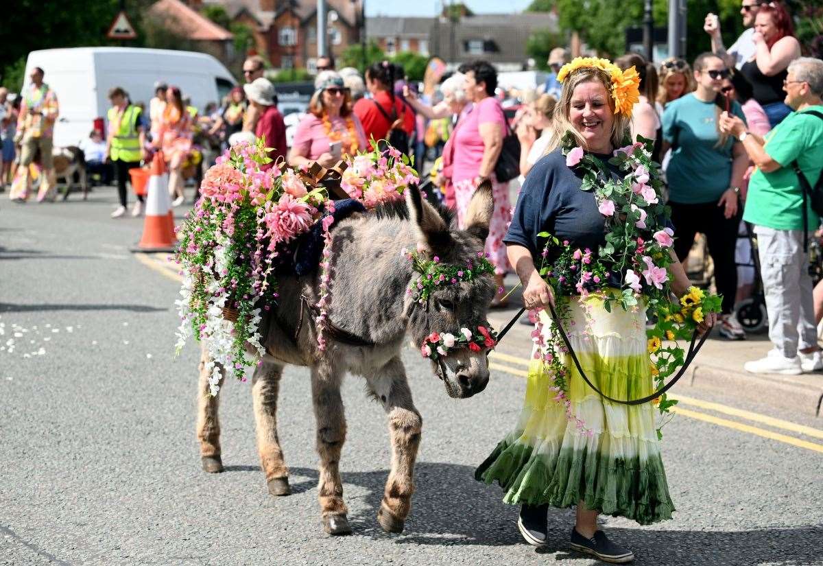 Wisbech Rose Fair will bring ‘Big Top’ excitement when it returns again this summer