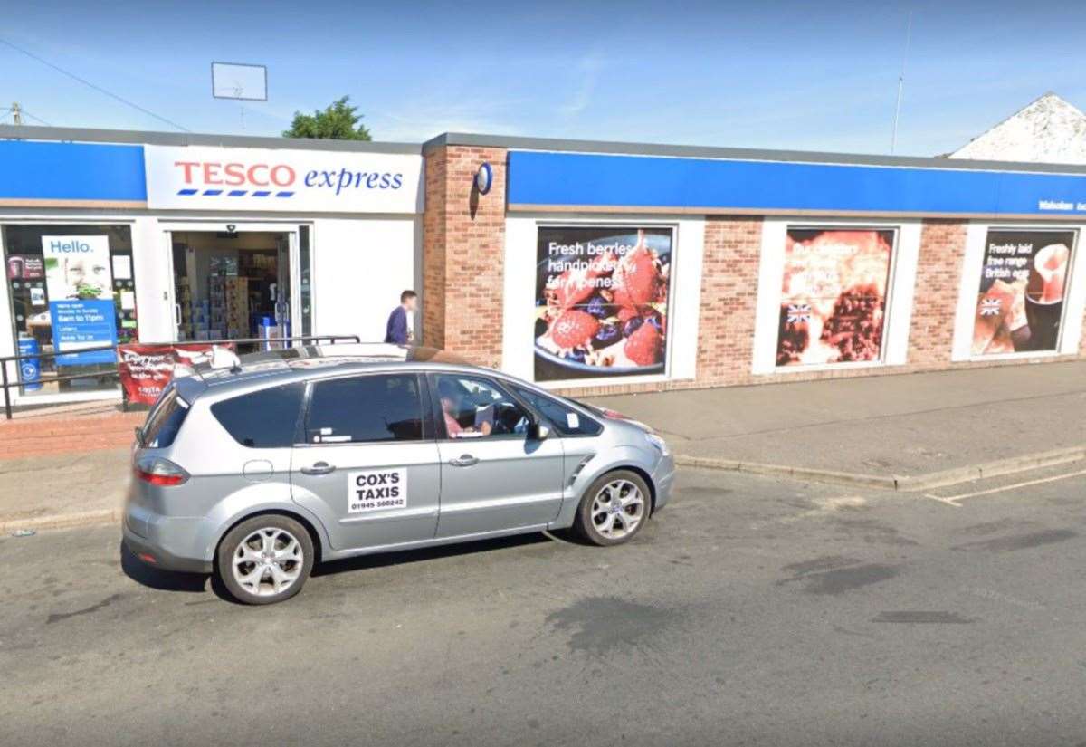 Shoplifter targeted Tesco stores in two Fenland towns in crime spree