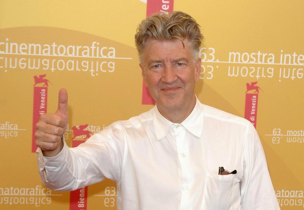 David Lynch, film director known for Twin Peaks and Blue Velvet, dies aged 78